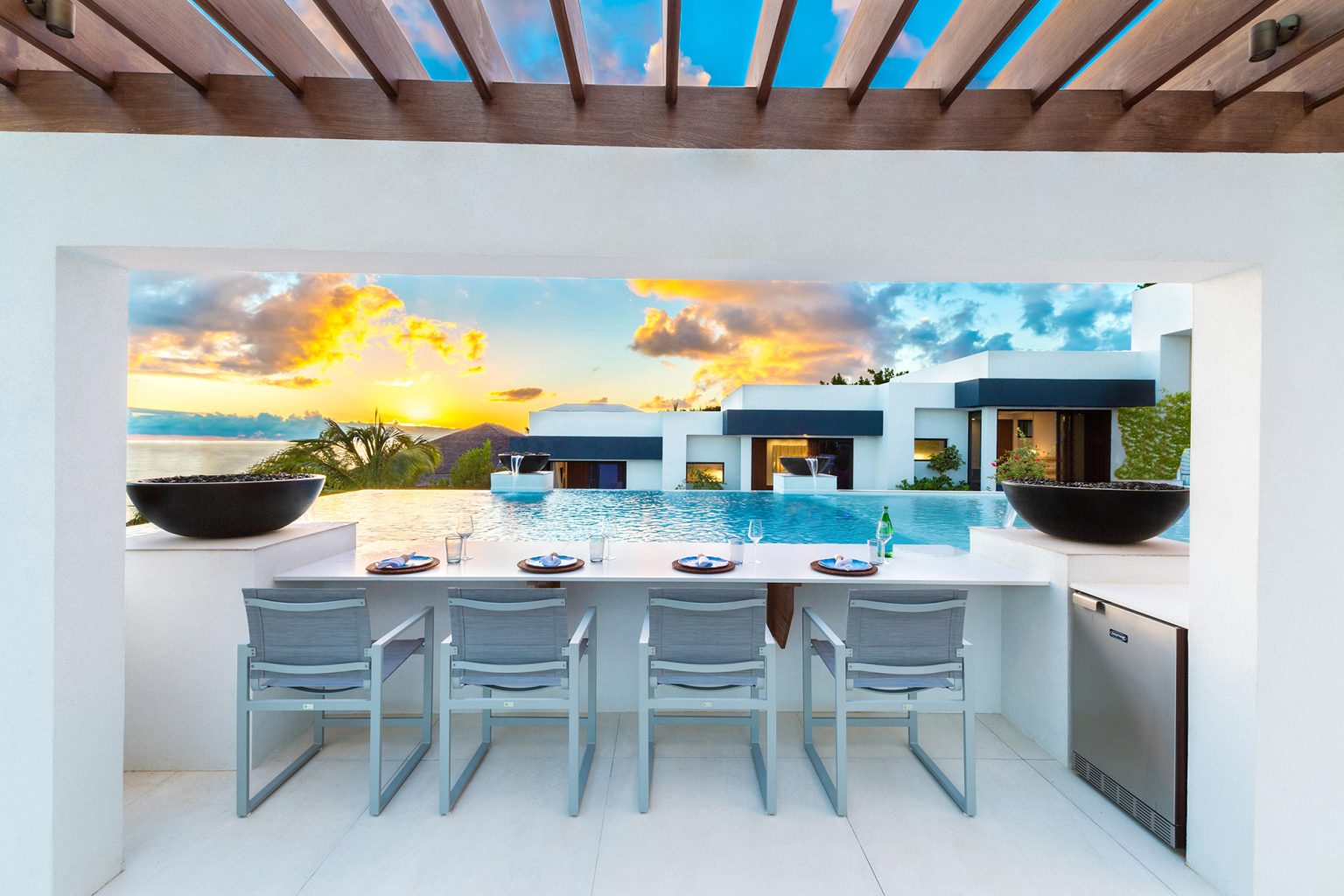 074 Wind Chime Villa 8637r